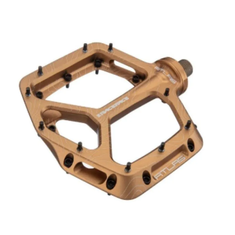 Preț promoțional Pedale pentru bicicleta RACE FACE PEDAL ATLAS Kash Money 22